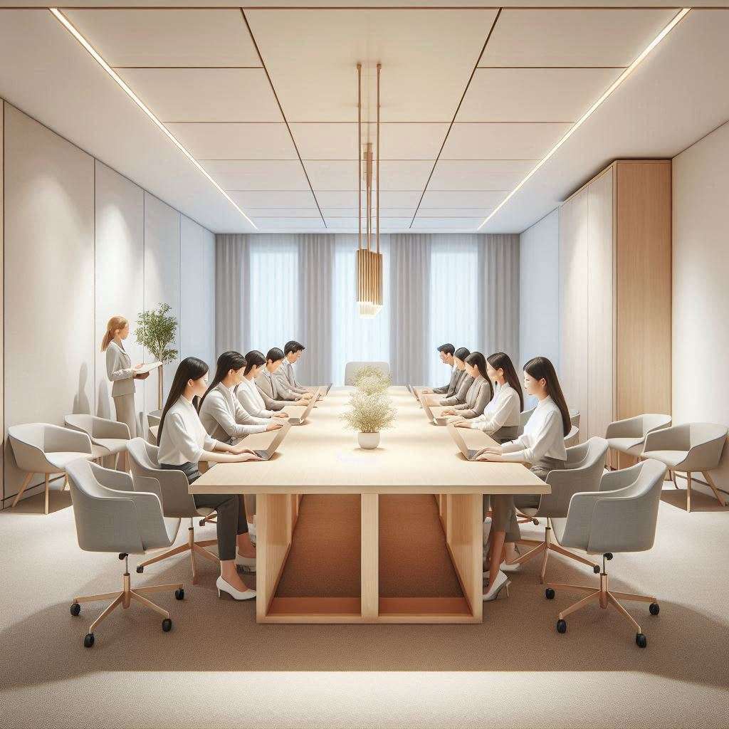 软件开发公司针对客户集中到访制定写字楼办公共享办公边界预案要覆盖哪些环节