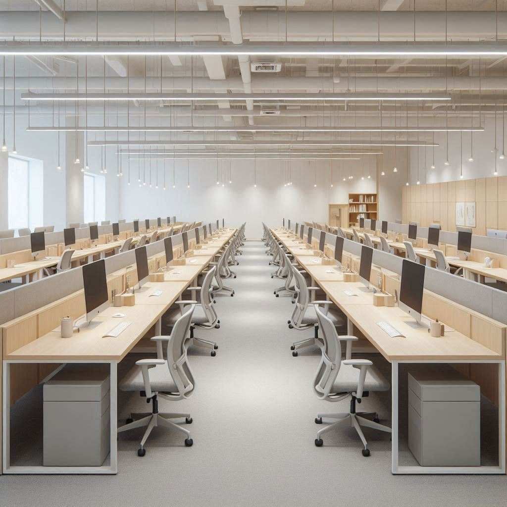 新产品内部测试影响写字楼办公办公区绿植配置后客户接待组该怎样安排后续验证